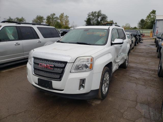Photo 2 from auction – 2011 GMC TERRAIN SL with VIN 2CTALWEC5B6330636