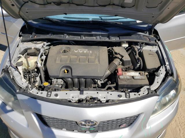 Photo 7 from auction – 2010 TOYOTA COROLLA BA with VIN 1NXBU4EE2AZ367044
