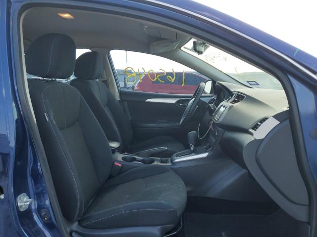 Photo 5 from auction – 2017 NISSAN SENTRA S with VIN 3N1AB7AP5HY263446