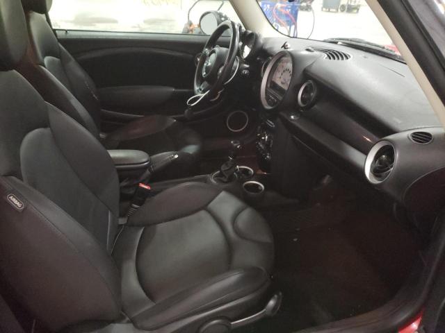 Photo 5 from auction – 2012 MINI COOPER S with VIN WMWSV3C55CT386160