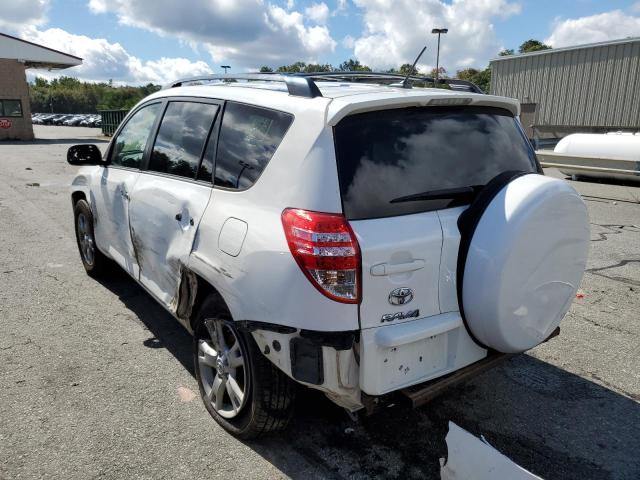 Photo 3 from auction – 2012 TOYOTA RAV4 with VIN 2T3BF4DV5CW247003
