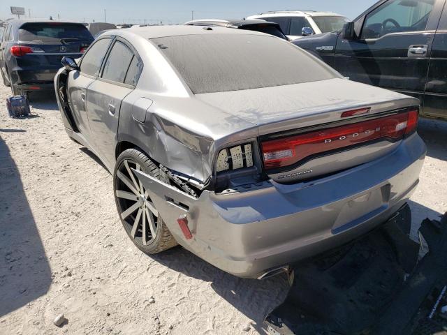 Фото 3 с аукциона – 2011 DODGE CHARGER с VIN 2B3CL3CGXBH553916