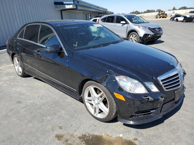 MERCEDES-BENZ E 350 2013 with VIN WDDHF5KB4DA700638 - Photo from auction