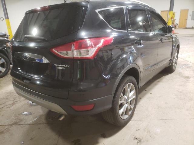 Photo 4 from auction – 2014 FORD ESCAPE TIT with VIN 1FMCU9JX9EUB37838