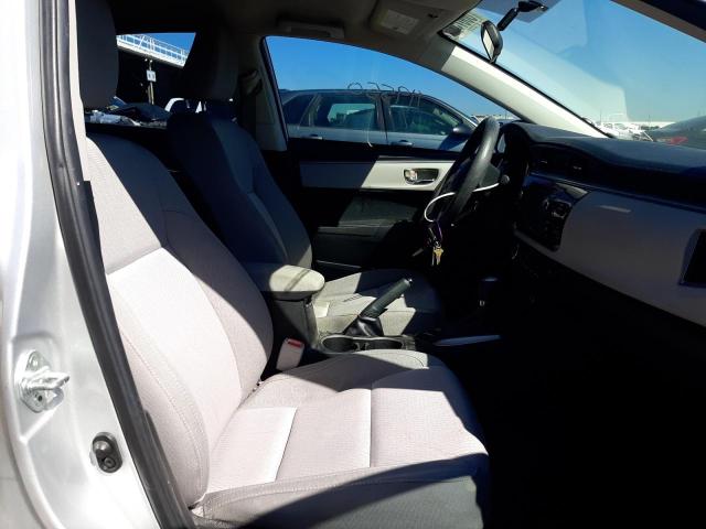 Photo 5 from auction – 2015 TOYOTA COROLLA L with VIN 5YFBURHE4FP290291