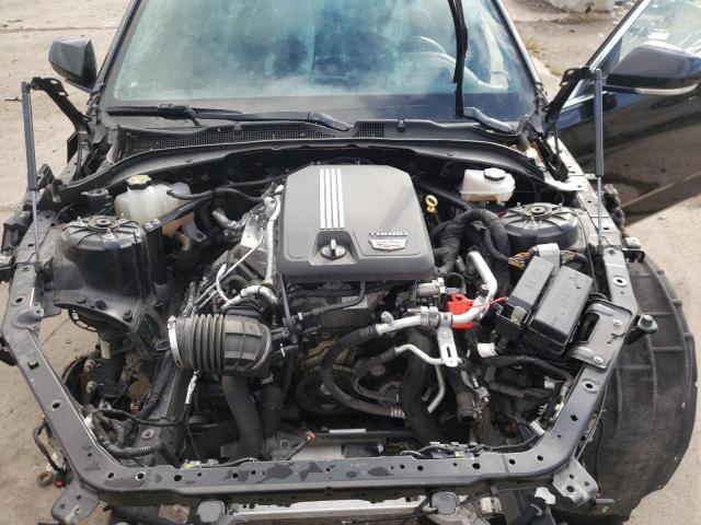 Photo 7 from auction – 2020 CADILLAC CT4 PREMIU with VIN 1G6DF5RK2L0134288