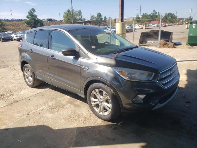 FORD ESCAPE 2017 with VIN 1FMCU0GD4HUC71993 - Photo from auction