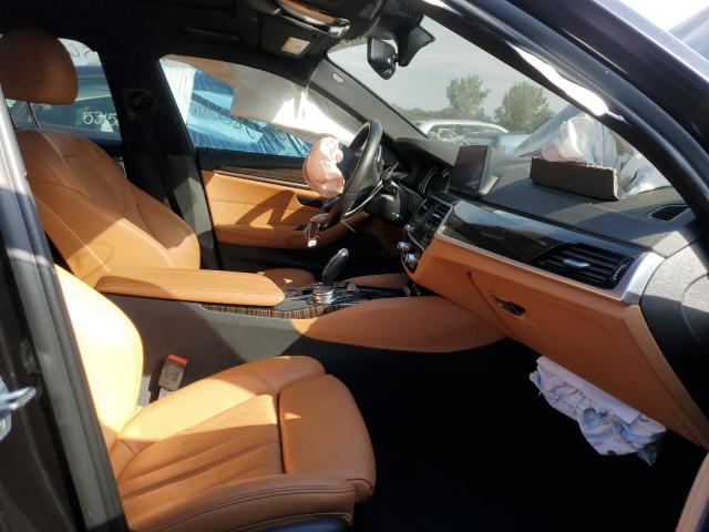 Photo 5 from auction – 2019 BMW 540 XI with VIN WBAJE7C53KWW09960