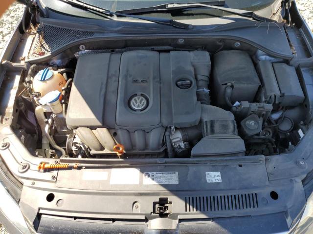 Photo 7 from auction – 2012 VOLKSWAGEN PASSAT S with VIN 1VWAH7A35CC022994