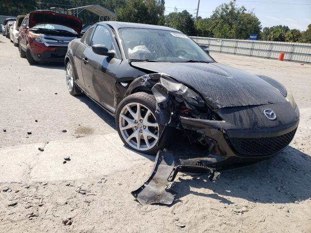MAZDA RX8 2010 with VIN JM1FE1C42A0403690 - Photo from auction