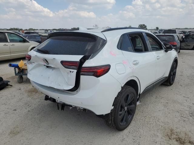 Photo 4 from auction – 2022 BUICK ENVISION E with VIN LRBFZNR49ND071179