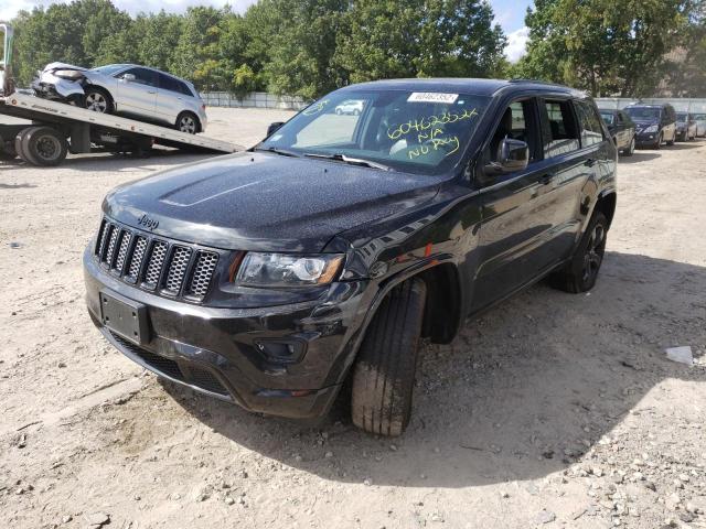 Photo 2 from auction – 2015 JEEP GRAND CHER with VIN 1C4RJFAG3FC758358