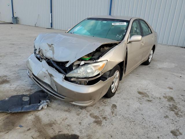 Photo 2 from auction – 2003 TOYOTA CAMRY LE with VIN 4T1BE32K03U131612