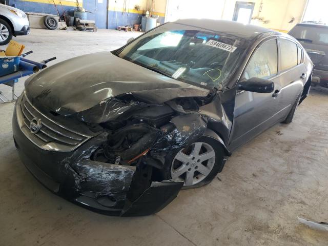 Photo 2 from auction – 2010 NISSAN ALTIMA BAS with VIN 1N4AL2AP5AC149125