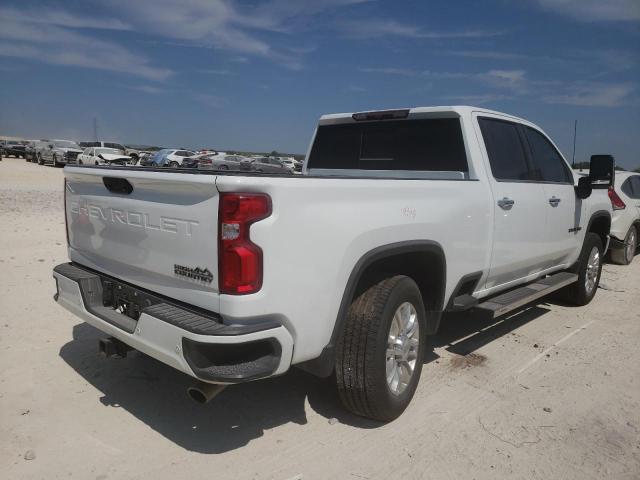 Photo 4 from auction – 2020 CHEVROLET 2500 with VIN 1GC4YRE74LF208243