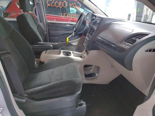 Photo 5 from auction – 2016 DODGE GRAND CARA with VIN 2C4RDGCG1GR250120