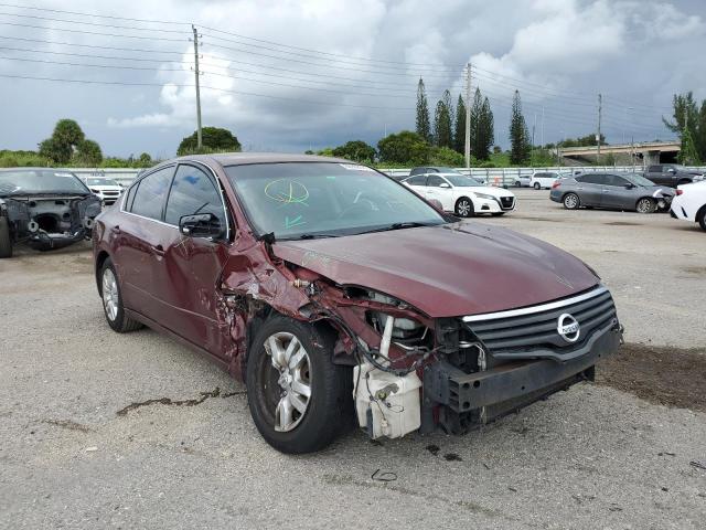NISSAN ALTIMA BAS 2011 with VIN 1N4AL2AP7BN476423 - Photo from auction