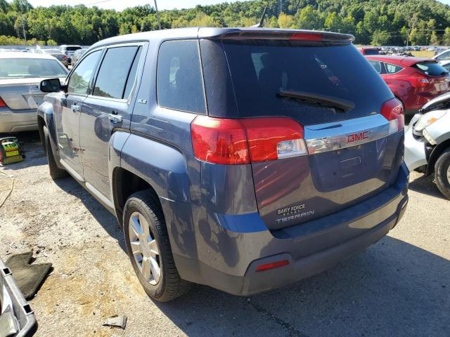 Photo 3 from auction – 2013 GMC TERRAIN SL with VIN 2GKALMEKXD6149420