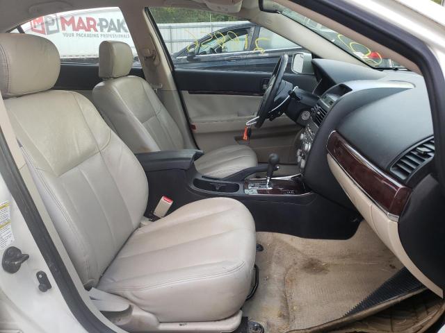 Photo 5 from auction – 2009 MITSUBISHI GALANT ES with VIN 4A3AB36F09E014652