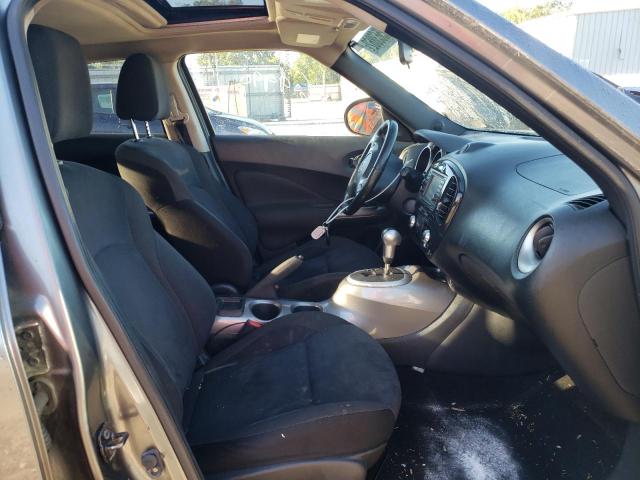 Photo 5 from auction – 2012 NISSAN JUKE S with VIN JN8AF5MV9CT110395