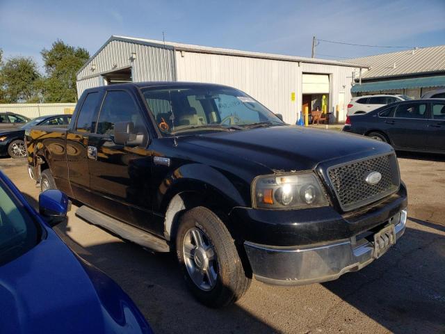 FORD F150 2004 with VIN 1FTPX12504NA71751 - Photo from auction