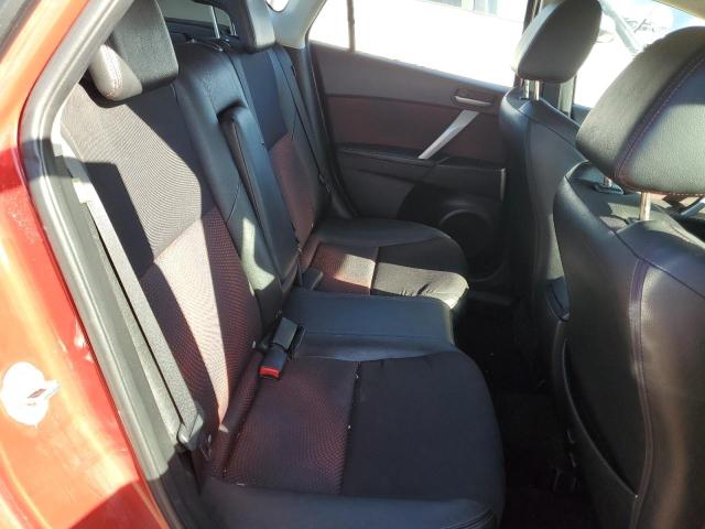 Photo 6 from auction – 2010 MAZDA SPEED 3 with VIN JM1BL1H48A1171782