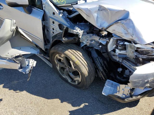 Photo 9 from auction – 2021 SUBARU CROSSTREK with VIN JF2GTHNC0M8682538