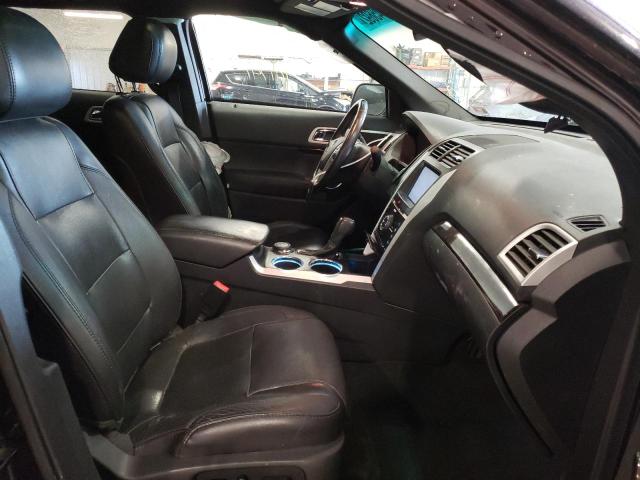 Photo 5 from auction – 2013 FORD EXPLORER L with VIN 1FM5K8F83DGB12487