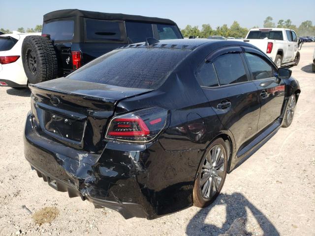 Photo 4 from auction – 2020 SUBARU WRX with VIN JF1VA1A62L9815009