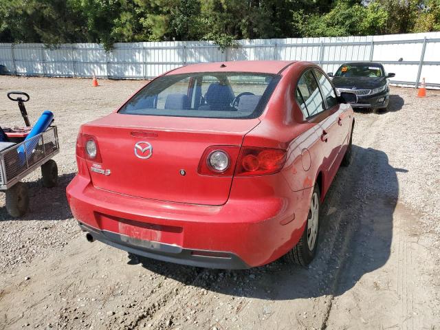 Foto 4 de la subasta – 2006 MAZDA 3 I con VIN JM1BK12F961438092