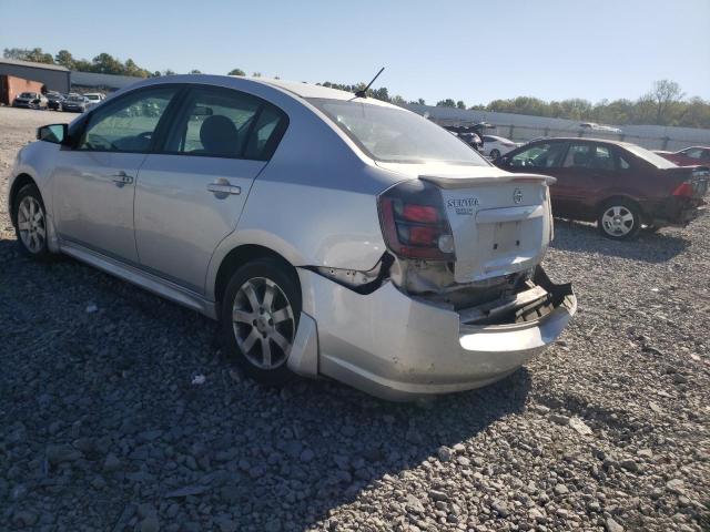 Photo 3 from auction – 2012 NISSAN SENTRA 2.0 with VIN 3N1AB6AP0CL660773