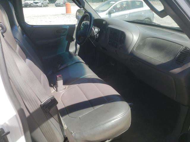 Photo 5 from auction – 2002 FORD F150 with VIN 1FTRX17252NB89380