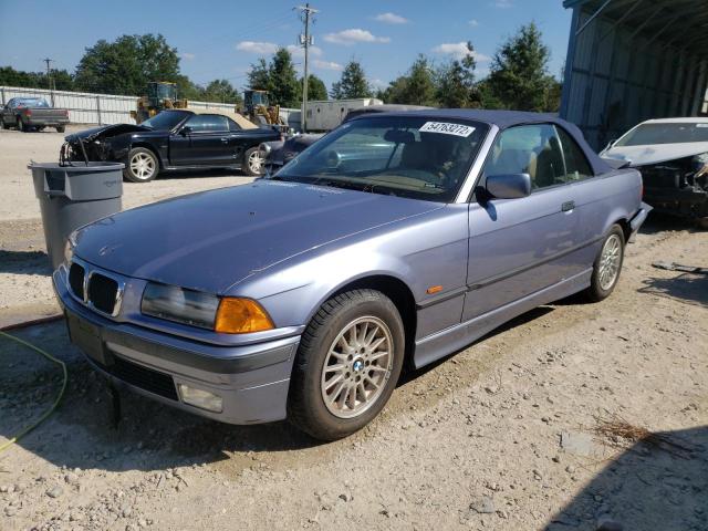 Photo 2 from auction – 1997 BMW 328 IC AUT with VIN WBABK8323VET95801
