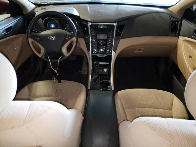 Photo 9 from auction – 2012 HYUNDAI SONATA GLS with VIN 5NPEB4AC8CH498181