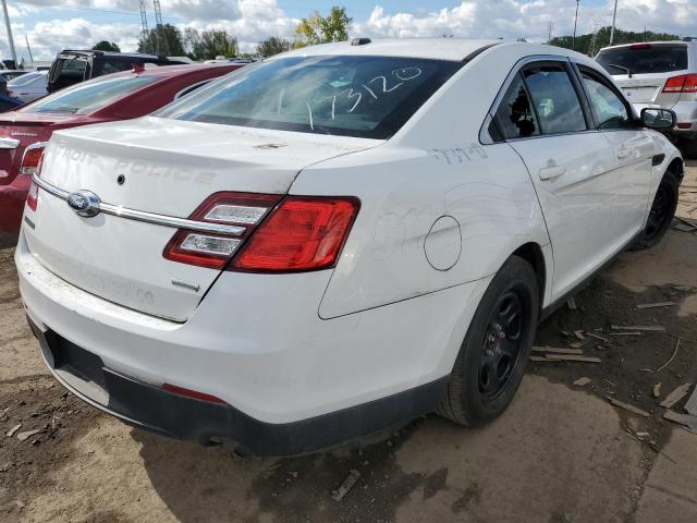 Photo 4 from auction – 2017 FORD TAURUS POL with VIN 1FAHP2MT4HG145744