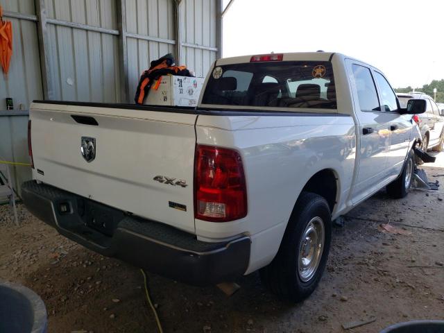 Photo 4 from auction – 2010 DODGE RAM 1500 with VIN 1D7RV1CP9AS252932