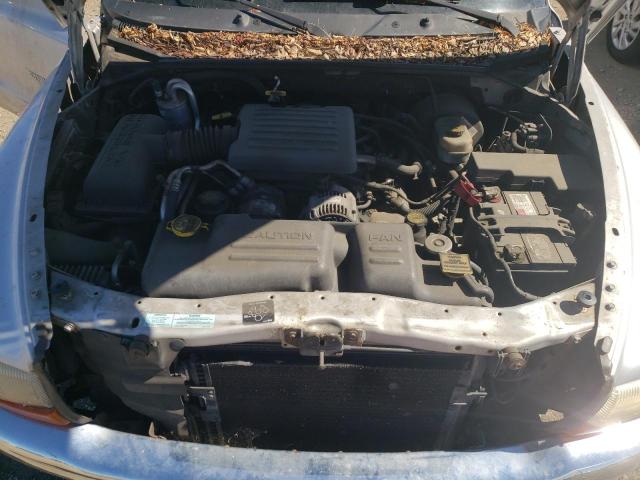 Photo 7 from auction – 2001 DODGE DAKOTA QUA with VIN 1B7HG2ANX1S299152