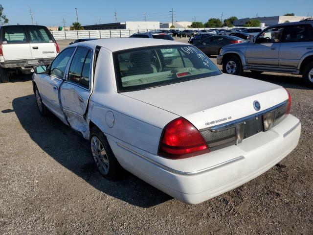 Photo 3 from auction – 2006 MERCURY GRAND MARQ with VIN 2MEFM74W86X626894
