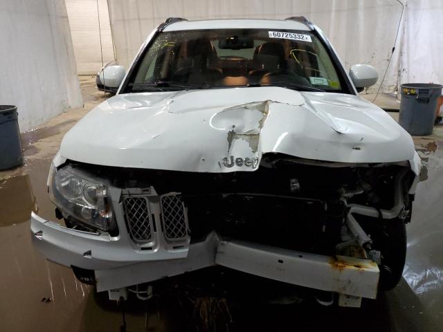 Photo 7 from auction – 2016 JEEP COMPASS LA with VIN 1C4NJDEB4GD709649