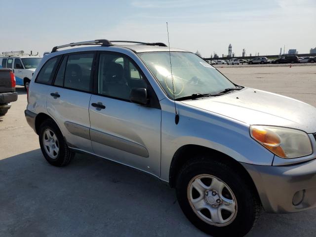 Photo 9 from auction – 2004 TOYOTA RAV4 with VIN JTEGD20V340035613