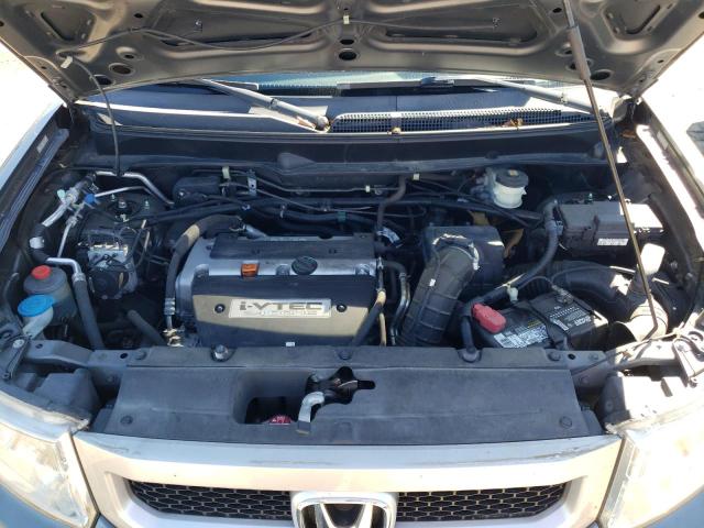 Photo 7 from auction – 2011 HONDA ELEMENT LX with VIN 5J6YH1H3XBL002091
