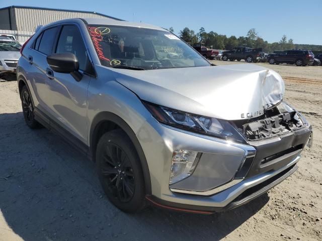 MITSUBISHI ECLIPSE CR 2020 with VIN JA4AS4AA1LZ010639 - Photo from auction
