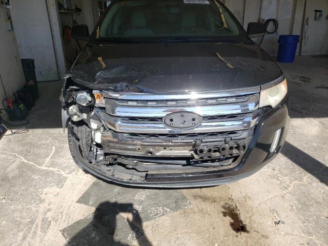 Photo 9 from auction – 2011 FORD EDGE SEL with VIN 2FMDK4JC8BBA04595