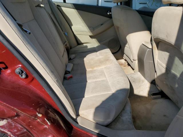 Photo 6 from auction – 2012 NISSAN ALTIMA BAS with VIN 1N4AL2APXCN449721