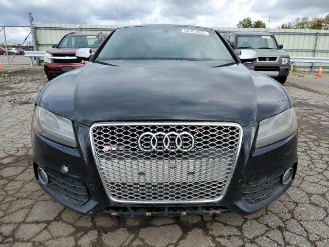 Photo 9 from auction – 2011 AUDI S5 PRESTIG with VIN WAUVVAFR0BA008581