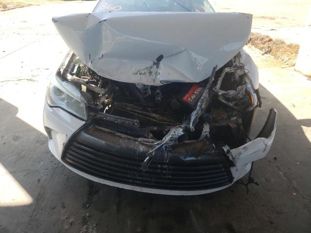 Photo 9 from auction – 2016 TOYOTA CAMRY LE with VIN 4T1BF1FK5GU174036
