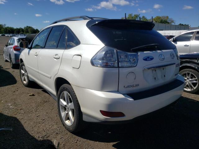 Photo 3 from auction – 2007 LEXUS RX 350 with VIN 2T2HK31UX7C028464