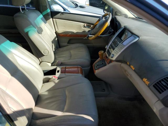 Photo 5 from auction – 2005 LEXUS RX 330 with VIN JTJHA31U150076351