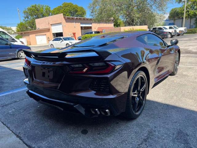 Photo 4 from auction – 2022 CHEVROLET CORVETTE S with VIN 1G1YC2D4XN5103545