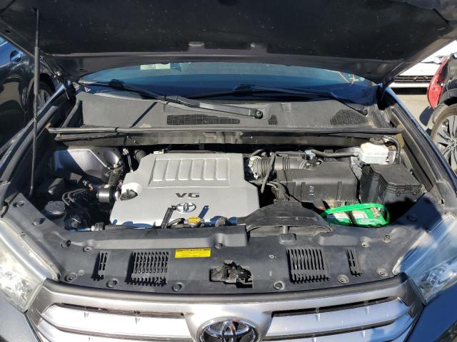 Photo 7 from auction – 2013 TOYOTA HIGHLANDER with VIN 5TDBK3EH6DS177514